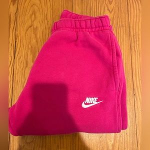 Nike sweatpants